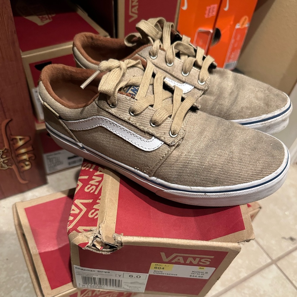 Vans